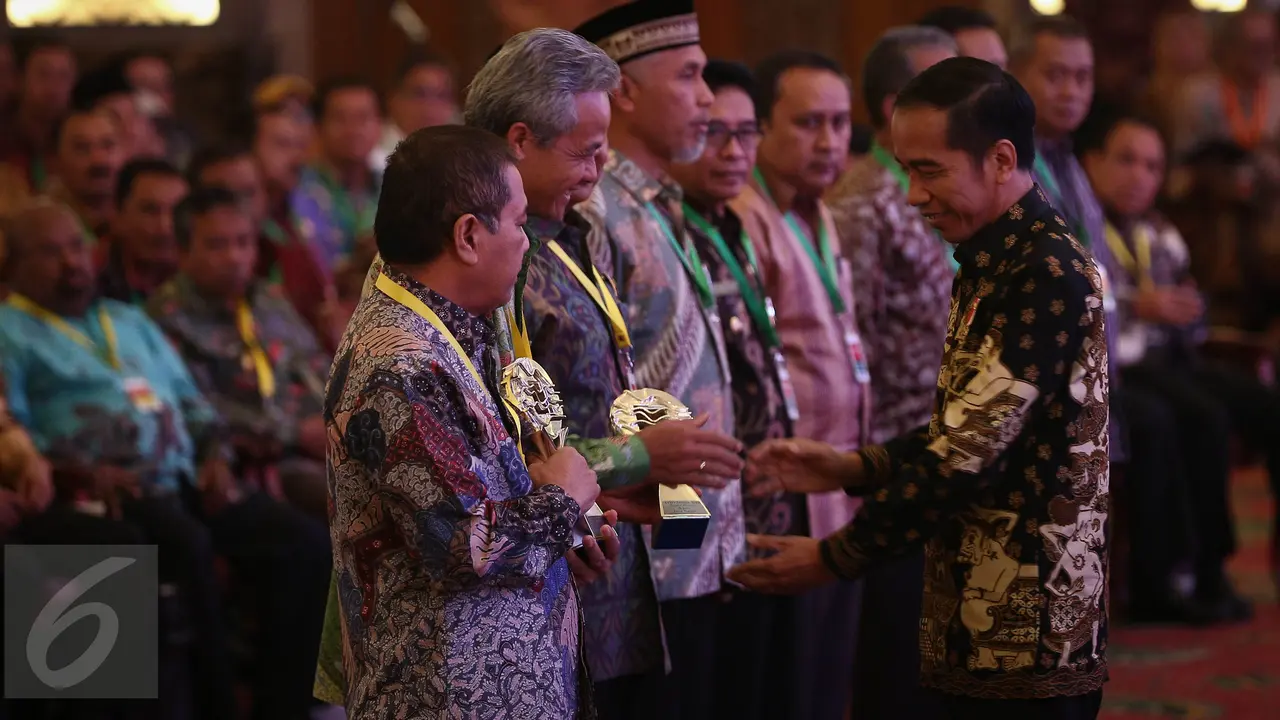 20160804-Presiden Jokowi Buka Rakornas TPID 2016-Jakarta