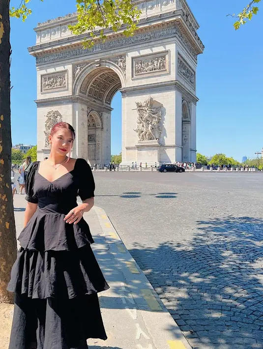 <p>Potret Cassandra Lee liburan di Eropa (foto: instagram cassandraslee)</p>