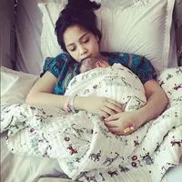 Nagita Slavina. (Instagram @nagitasllavina)