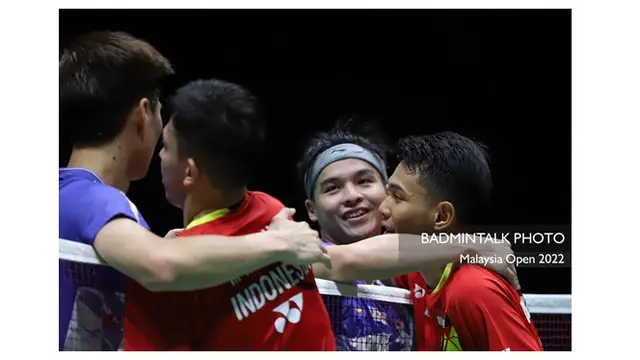 6 Potret Teo Ee Yi Atlet Bulutangkis Asal Malaysia, Disebut Mirip Glenn Alinskie