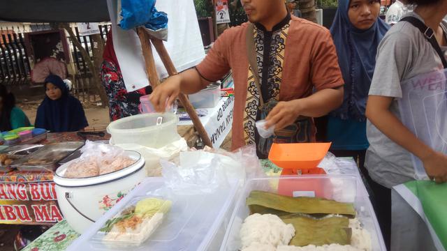 6 Makanan Khas Palembang Ini Cocok Untuk Berbuka Puasa Ramadan