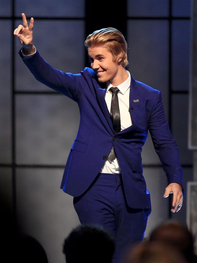 [Bintang] Justin Bieber
