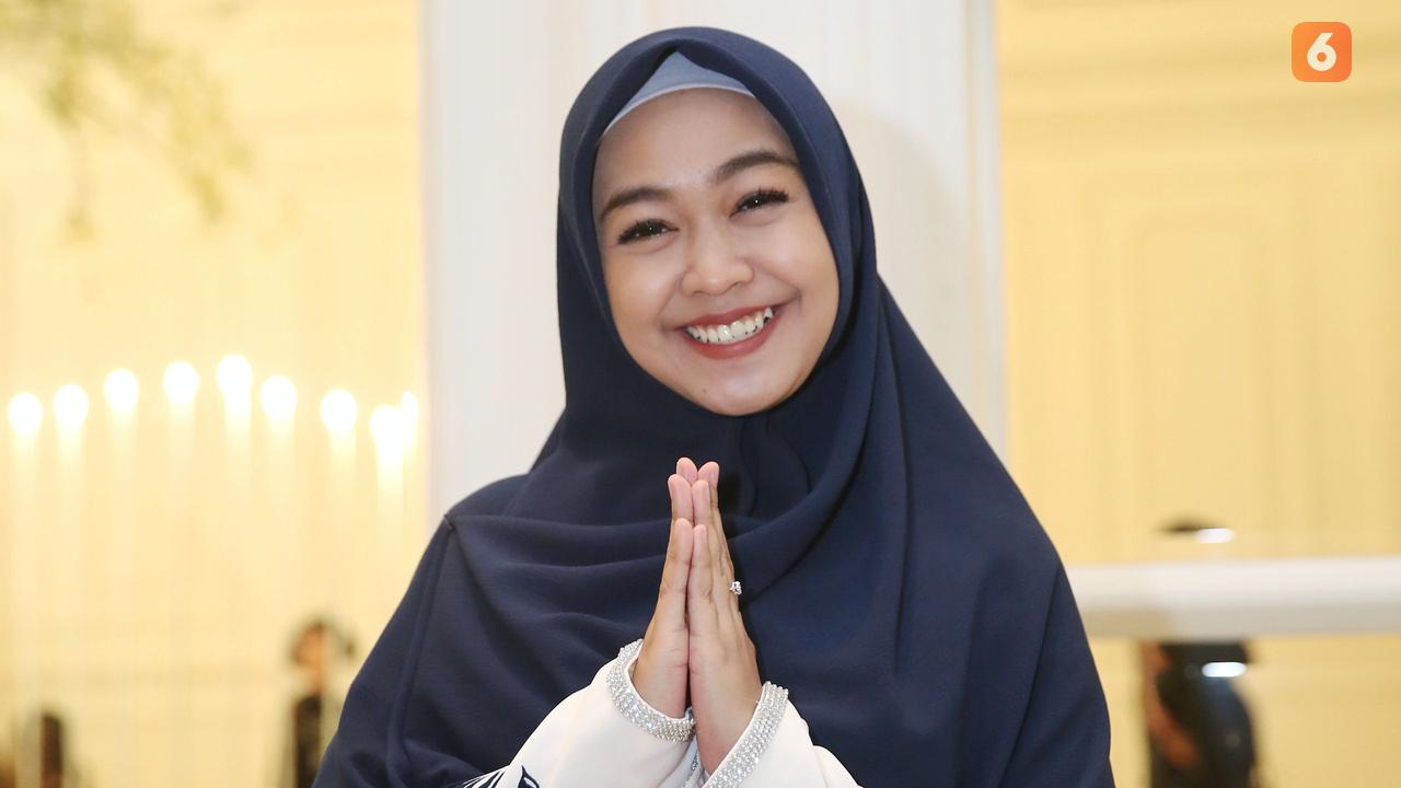 [Fimela] Tamu Undangan Nikahan Baim Wong Paula