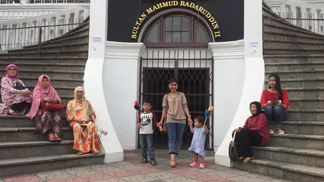 Musium Sultan Mahmud Badaruddin II