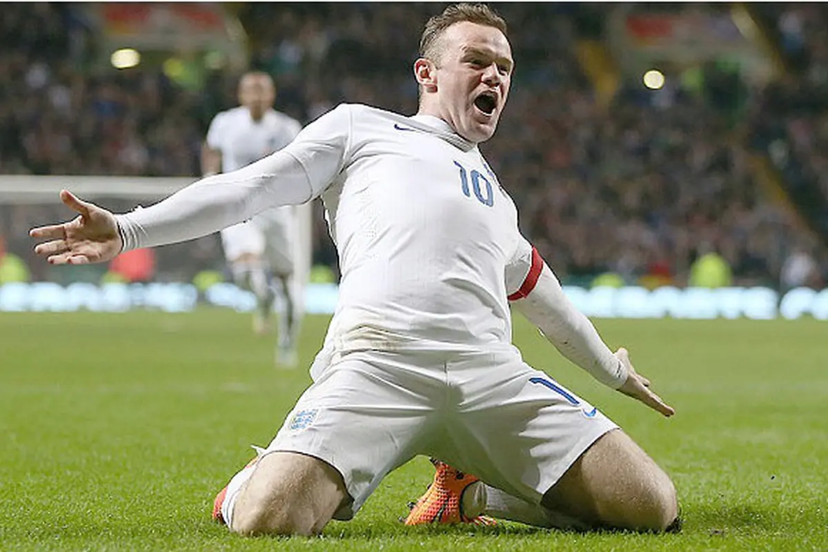 Wayne Rooney