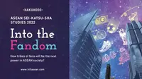 Hakuhodo Institute of Life and Living ASEAN (HILL ASEAN) mengumumkan hasil temuan dari riset terbarunya yang bertajuk “Into the Fandom – How Tribes of Fans will be the Next Power in Society?”. (dok. Hakuhodo Institute of Life and Living (HILL) ASEAN)