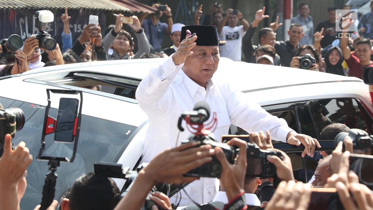 Prabowo Subianto