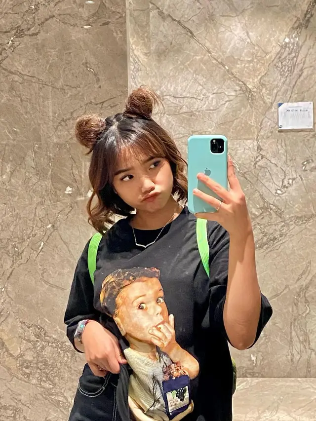 Fujianti Utami Putri (Instagram/fuji_an)