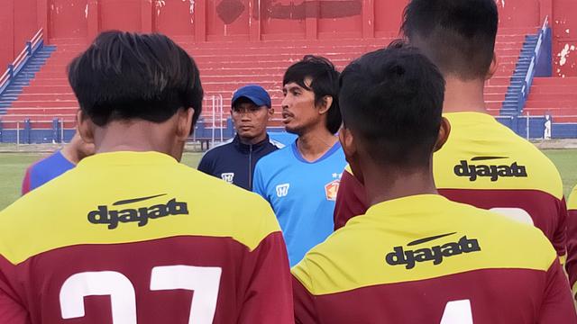 Budi Sudarsono, Persik Kediri