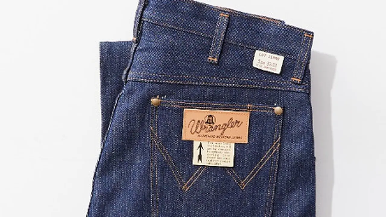 Foto denim Wrangler