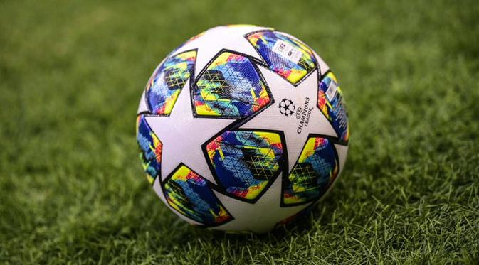 Liga Champions. (dok. UEFA)