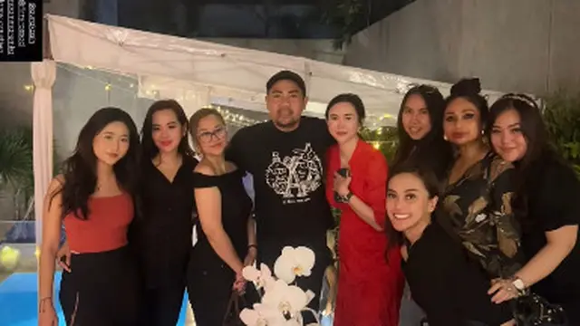 Ultah Aura Kasih