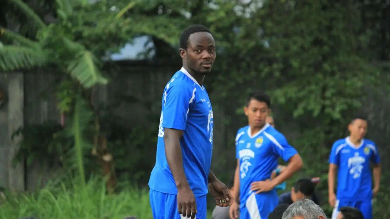 Pemain Persib, Erick Weeks Lewis