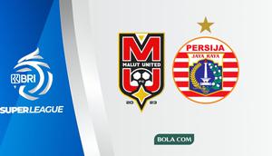Prediksi Malut United Vs Persija Jakarta. (Bola.com/Wiwig Prayugi)