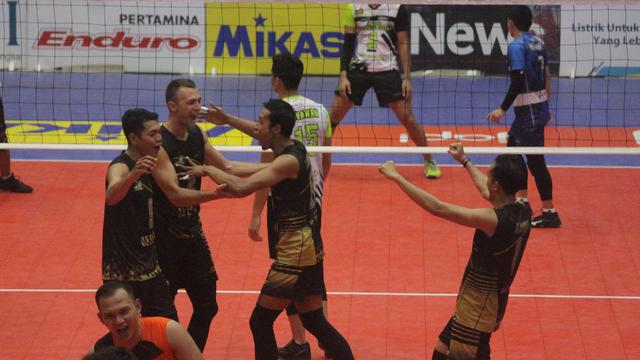 Proliga 2018, Jakarta BNI Taplus