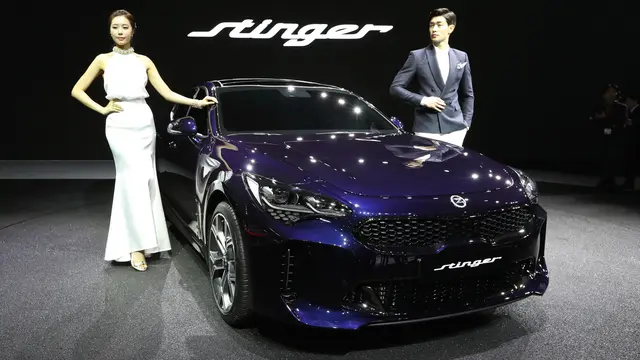 Seoul Motor Show