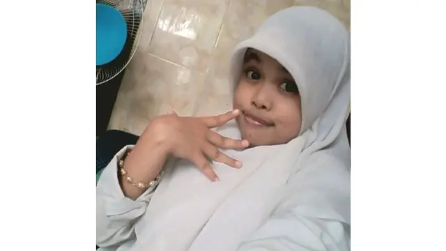 6 Foto Jadul Kekeyi Saat Masih SMA Ini Bikin Pangling