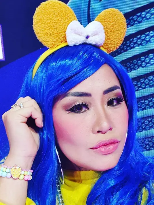 Pinkan Mambo (Instagram/pinkan_mambo)