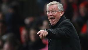 Sir Alex Ferguson berambisi depak Real Madrid. (c) AFP