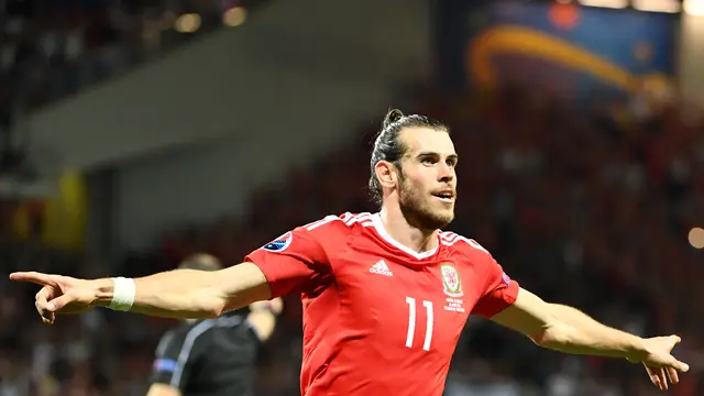 Gareth Bale