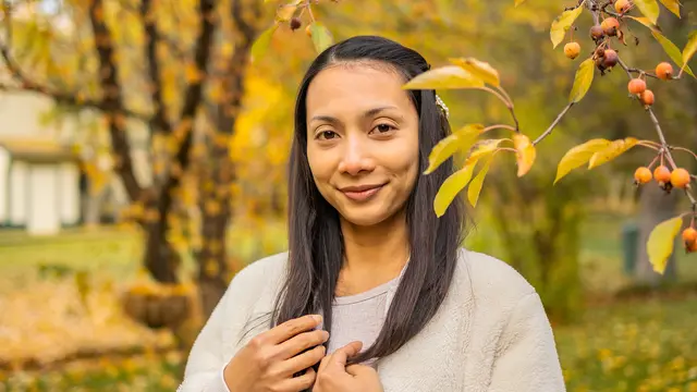 ramah baik dewasa kalem