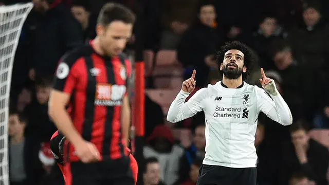 Mohamed Salah