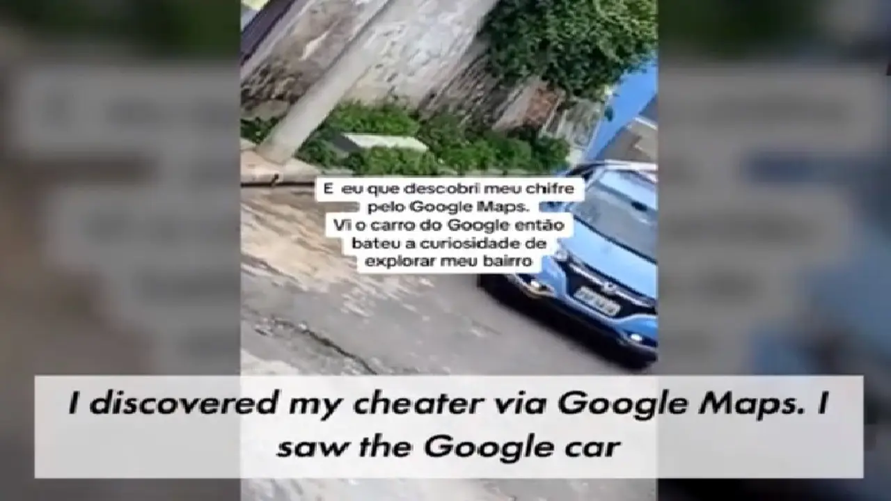 Wanita Ungkap Pacar Selingkuh dengan Sahabat Lewat Google Street View