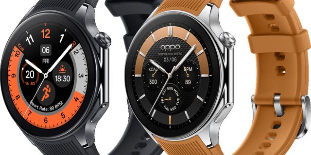 Harga Oppo Watch X: Smartwatch Wear OS dengan Baterai 100 Jam dan Pelacakan Badminton Pro