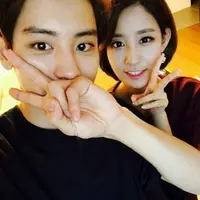 Park Yoora telah melaporkan berita palsu tentang Donald Trump. (via. Chanyeol.wordpress)