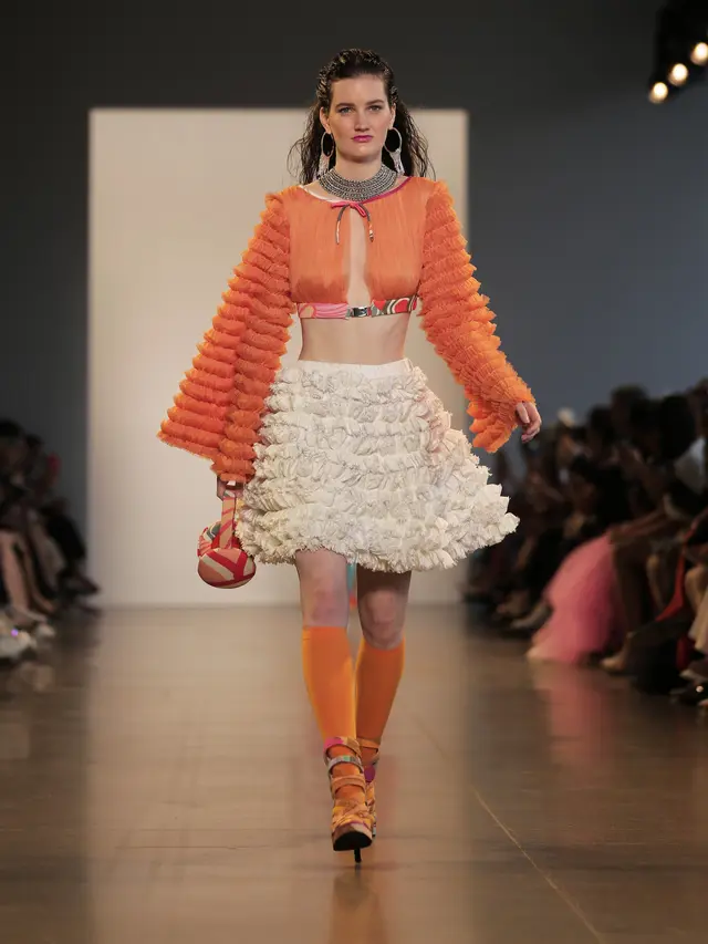 2Madison Avenue di New York Fashion Week