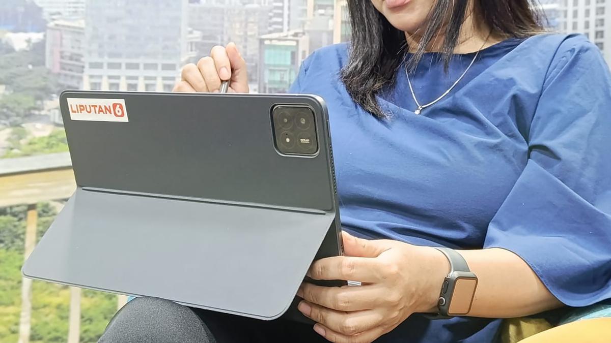 7 Rekomendasi Tablet 2025, Lengkap dengan Spesifikasi dan Keunggulan Setiap Model