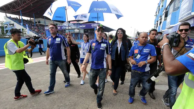 Pembalap Indonesia Kuasai ST250 YACR 2014