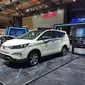 Toyota Innova EV dipamerkan menjelang IIMS Hybrid 2022 (Otosia.com/Arendra Pranayaditya)