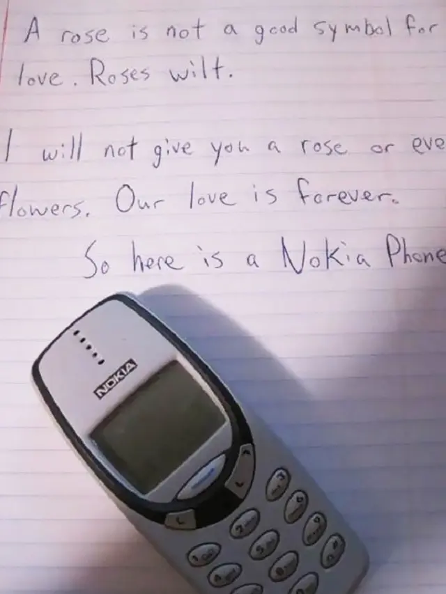 [Bintang] Kado Valentine