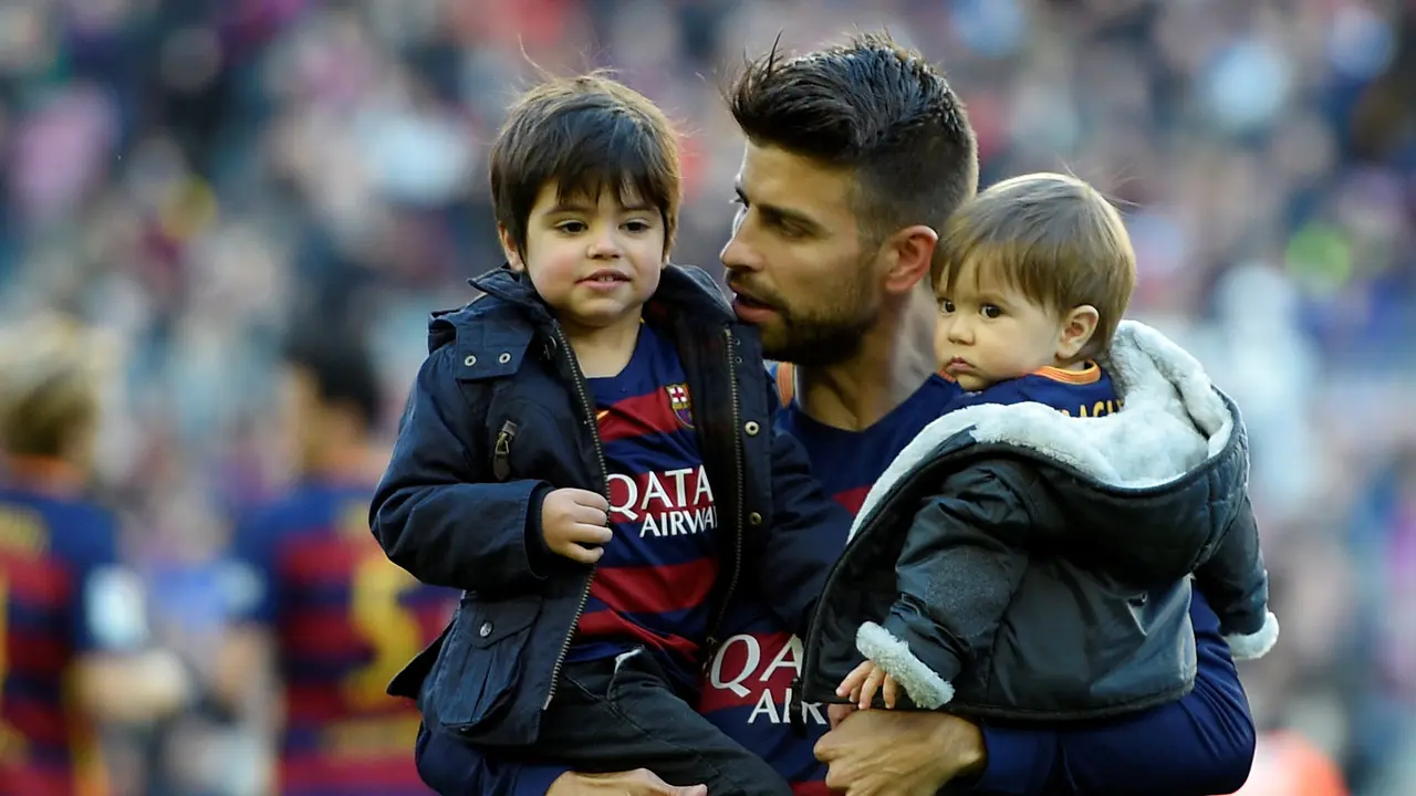 Gerard Pique