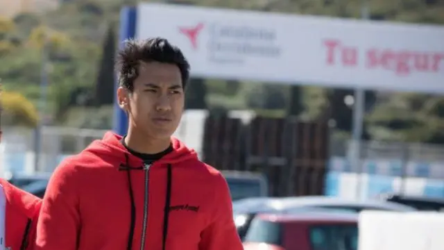 Sean Gelael
