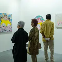 Hadir di rumah baru, ArtMoments Jakarta 2025 jadi pameran seni tertinggi di Indonesia (ArtMoments)