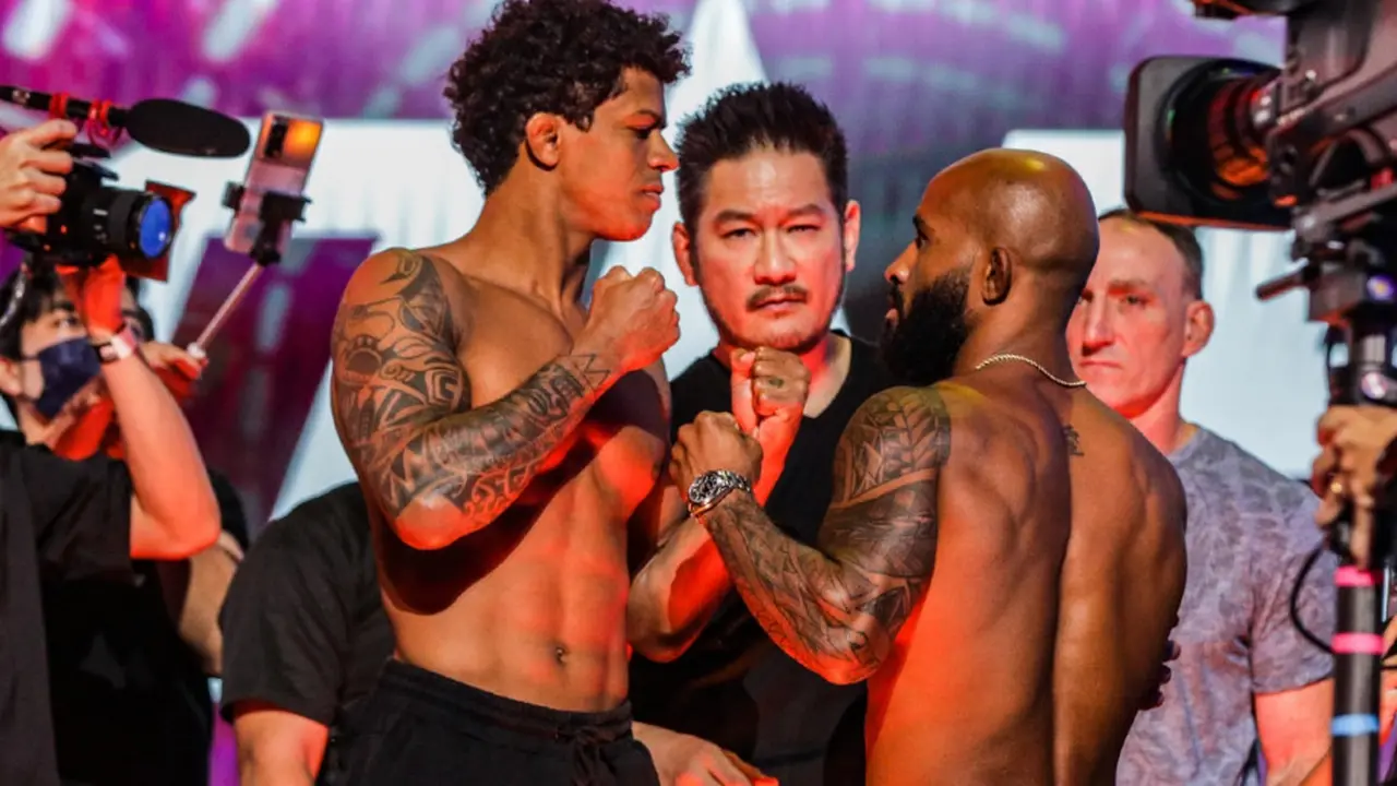 ONE Fight Night