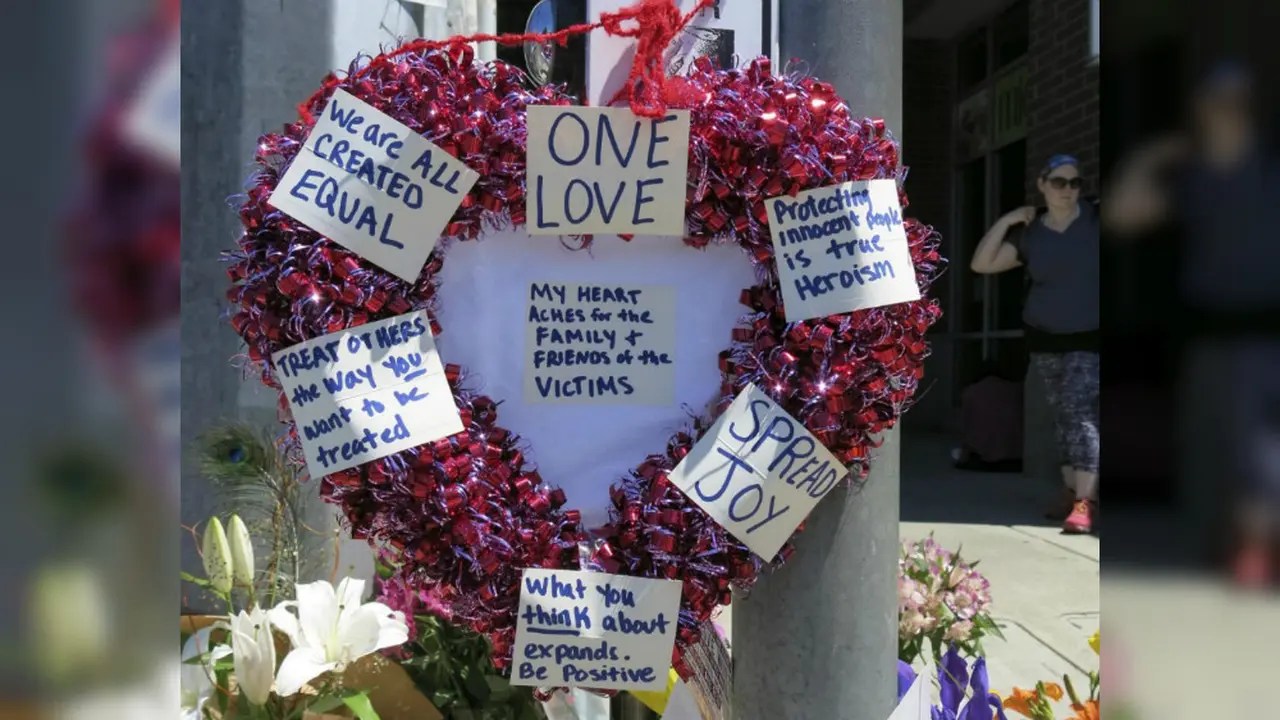 Serangan penusukan di Portland