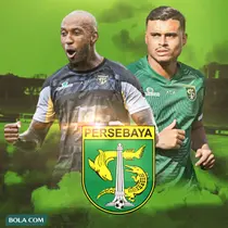 Persebaya Surabaya - Paulo Henrique dan Yan Victor (Bola.com/Adreanus Titus)