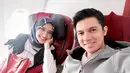 Memiliki gaya andalan saat selfie, Zaskia Sungkar yang suka menggunakan aplikasi beauty ternyata punya cara untuk tidak berlebihan agar tidak berkesan terlalu menipu.  (Instagram/zaskiasungkar15)