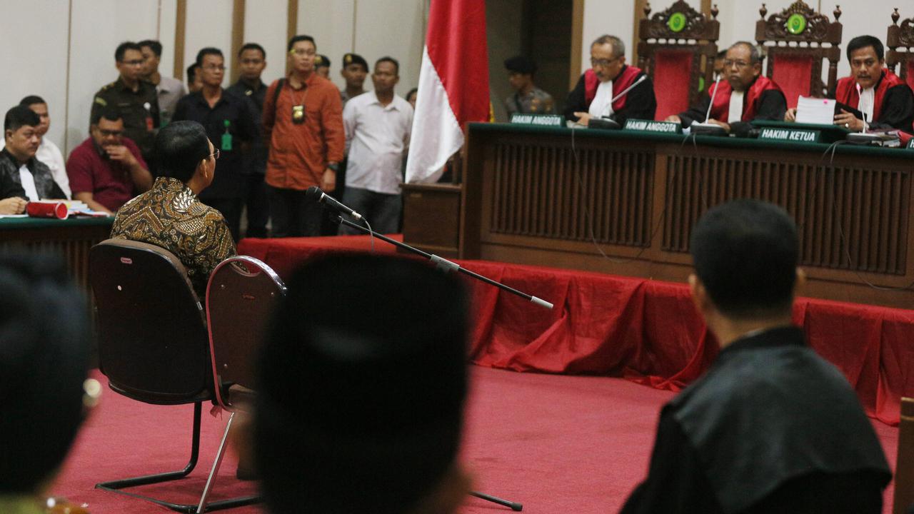 Sidang Ahok