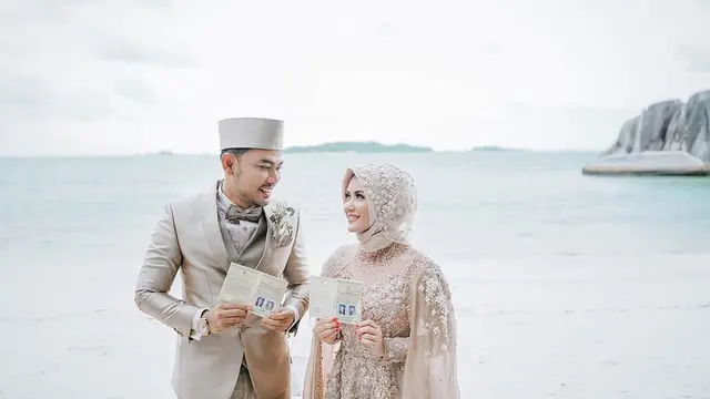 Terjerat Cinta Lokasi, Ini 6 Momen Akad Nikah Fomal dan Fikoh
