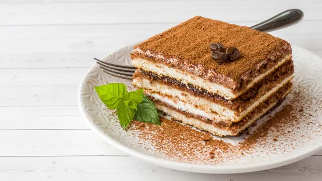 kue tiramisu