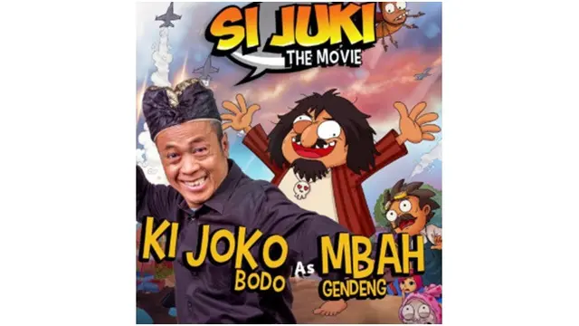 Ki Joko Bodo (Sumber: Brilio)