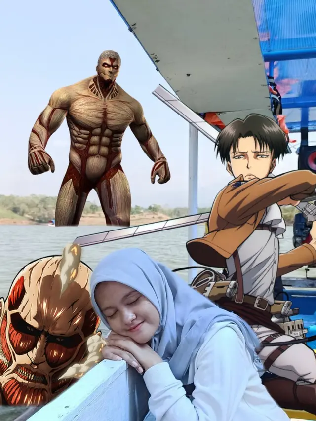 Wanita Ini Minta Edit Fotonya Saat di Kapal, 7 Hasilnya Malah Bikin Tepuk Jidat