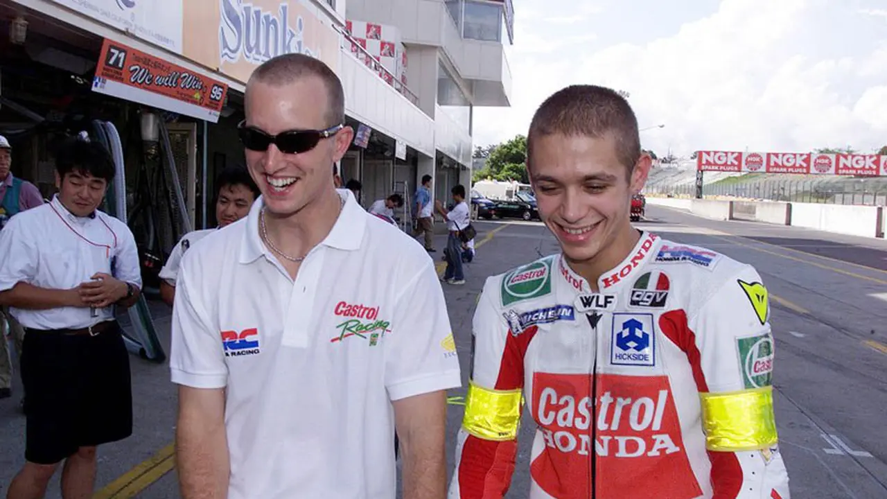 Valentino Rossi
