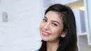 Terbilang sebentar usia pacaran mereka, Alisia Rininta sudah merasa cocok dan berjodoh dengan kekasihnya saat ini, Novian Herbowo. (Andy Masela/Bintang.com)