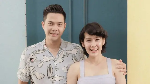 7 Potret Harmonis Keluarga Ardina Rasti dan Arie Dwi Andhika, Jauh dari Gosip