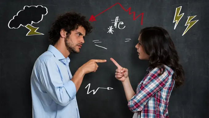 Pentingnya Tetap Bersikap Lembut Pada Pasangan Meski Sedang Marah